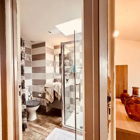 L'escapade Du 3eme - Apercu & Terrasse En Centre-ville Apartament