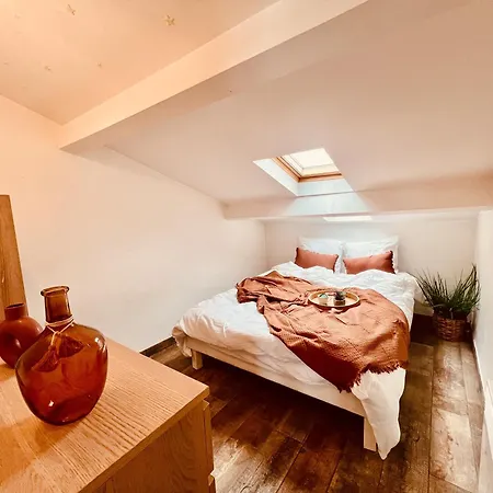 L'escapade Du 3eme - Apercu & Terrasse En Centre-ville Royan