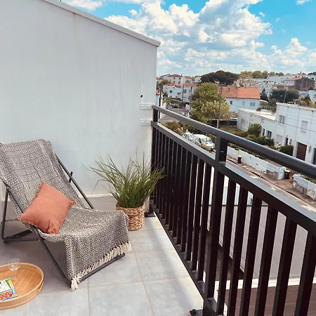 L'escapade Du 3eme - Apercu & Terrasse En Centre-ville * Royan